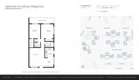 Unit 124 Upminster F floor plan